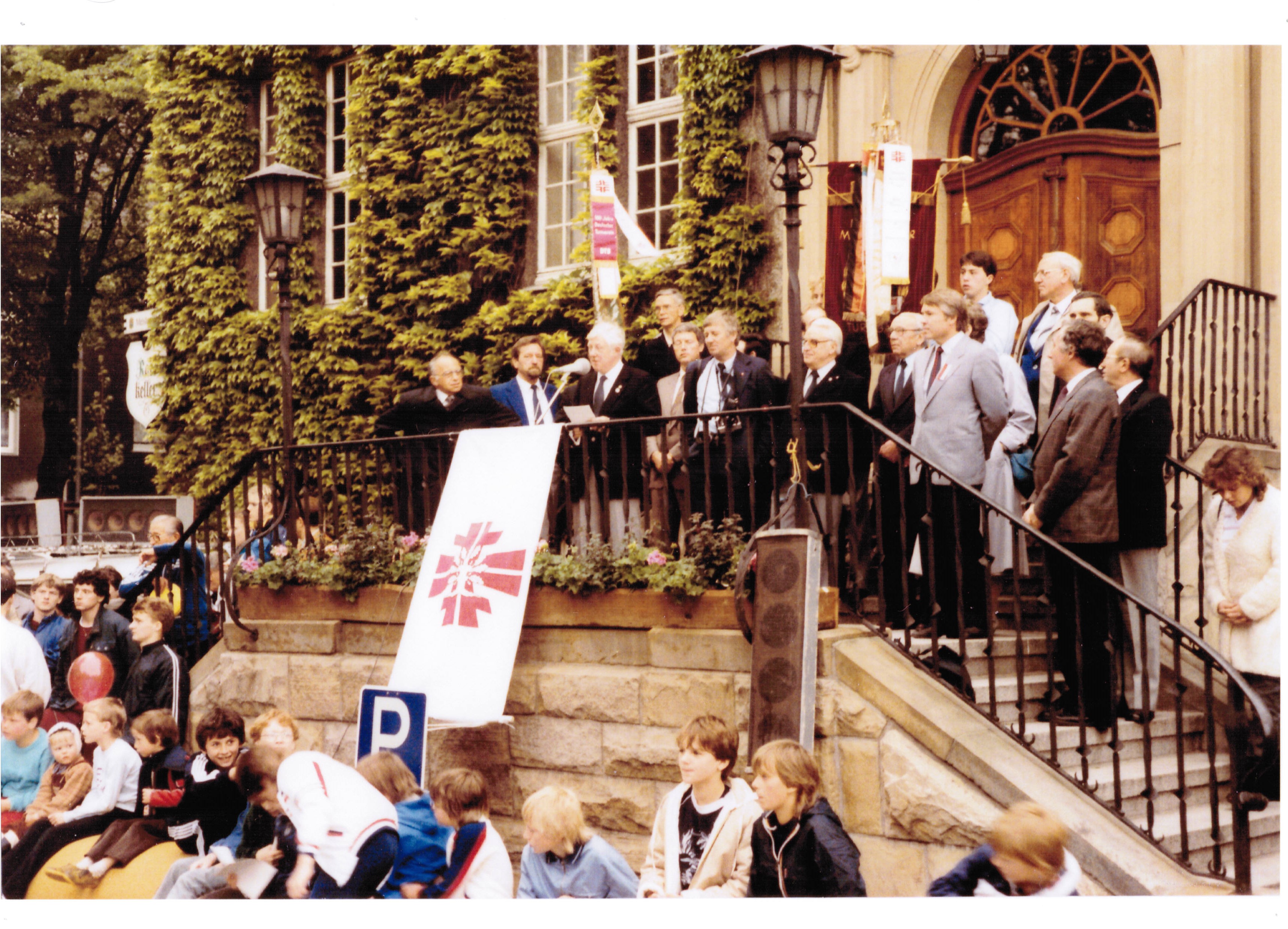 100 Jahre TGH