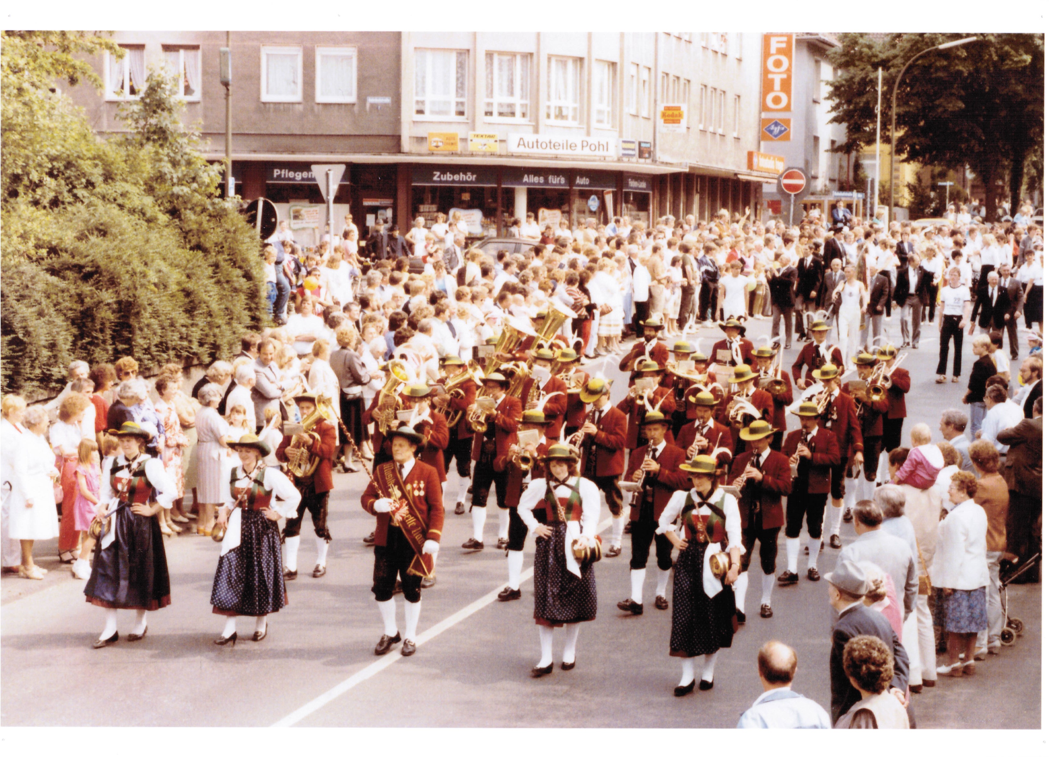 100 Jahre TGH
