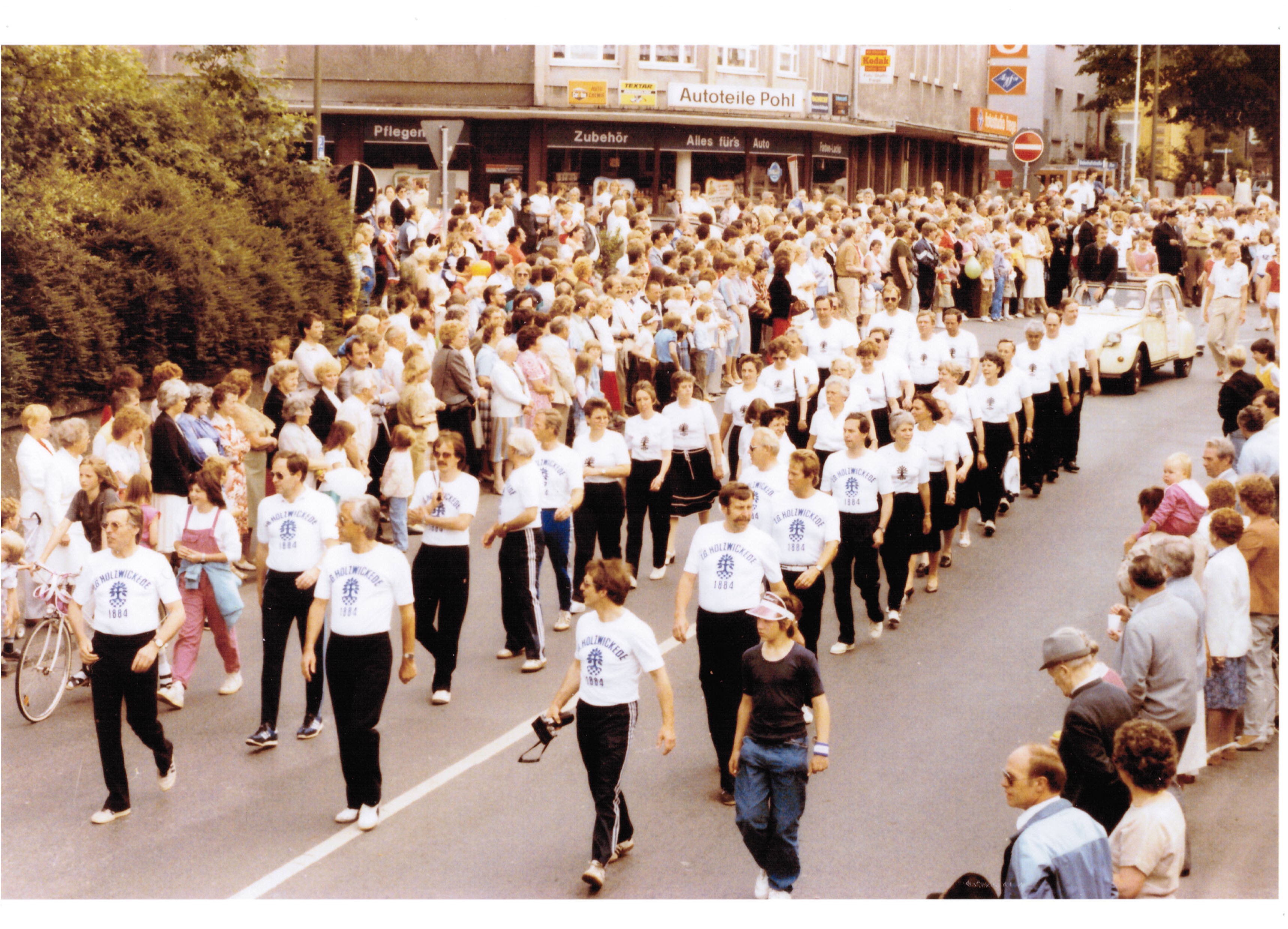 100 Jahre TGH