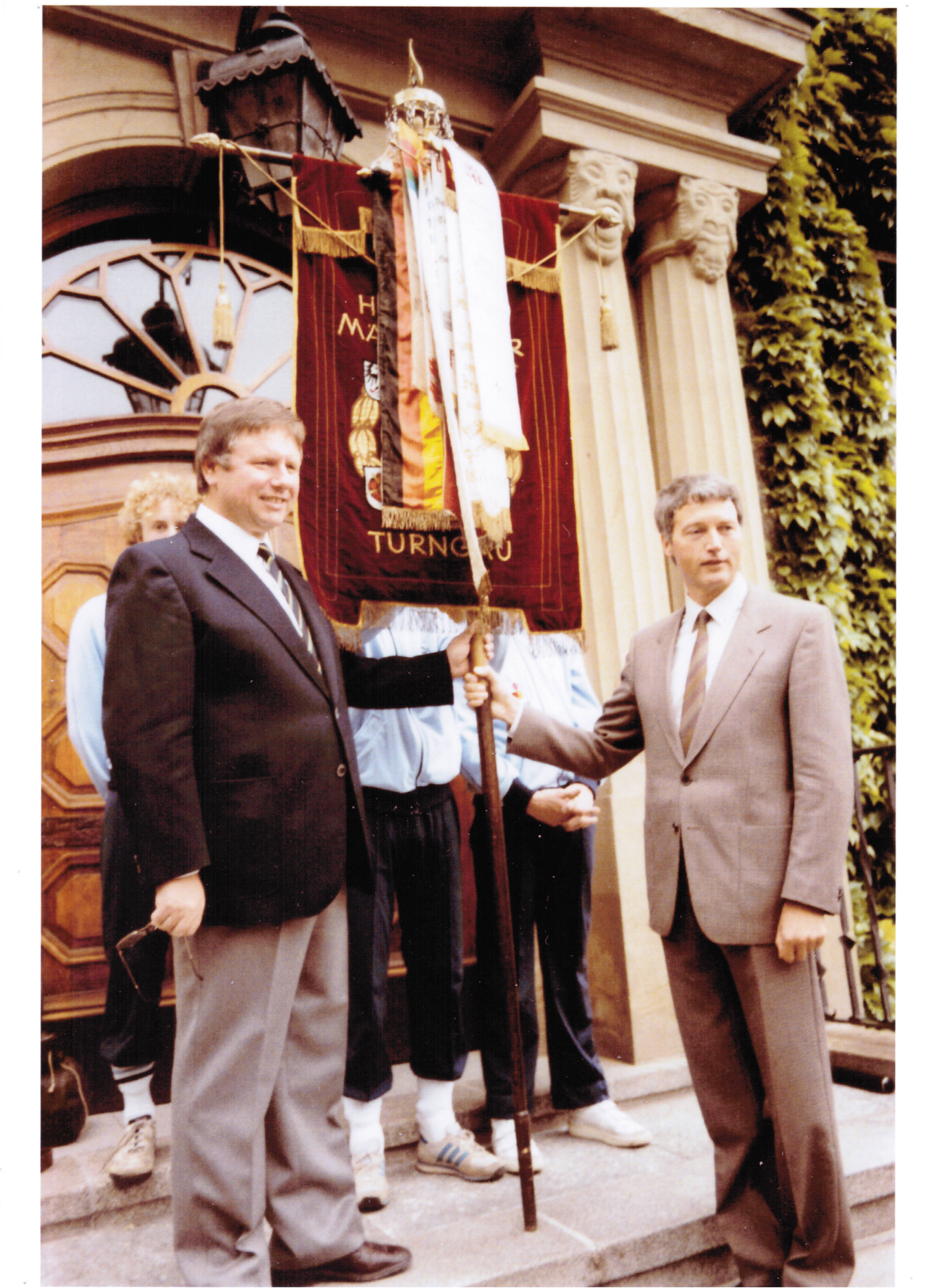 100 Jahre TGH