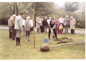 100 Jahre TGH