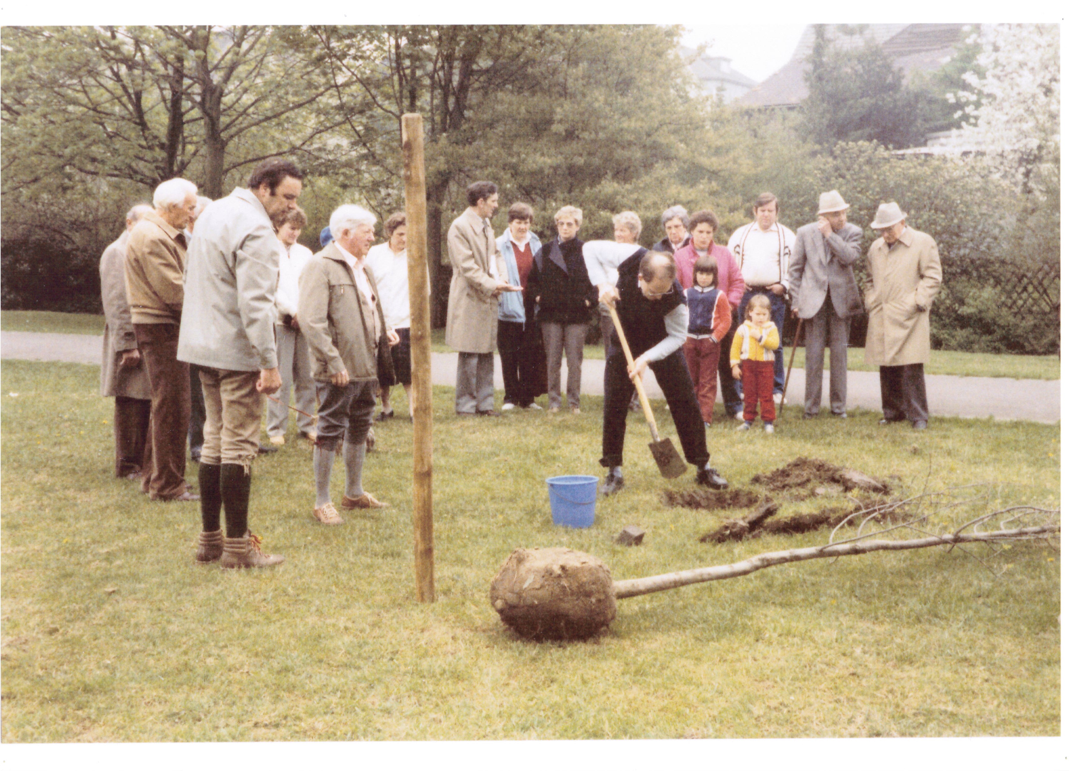 100 Jahre TGH