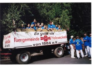 Impressionen aus den Abteilungen