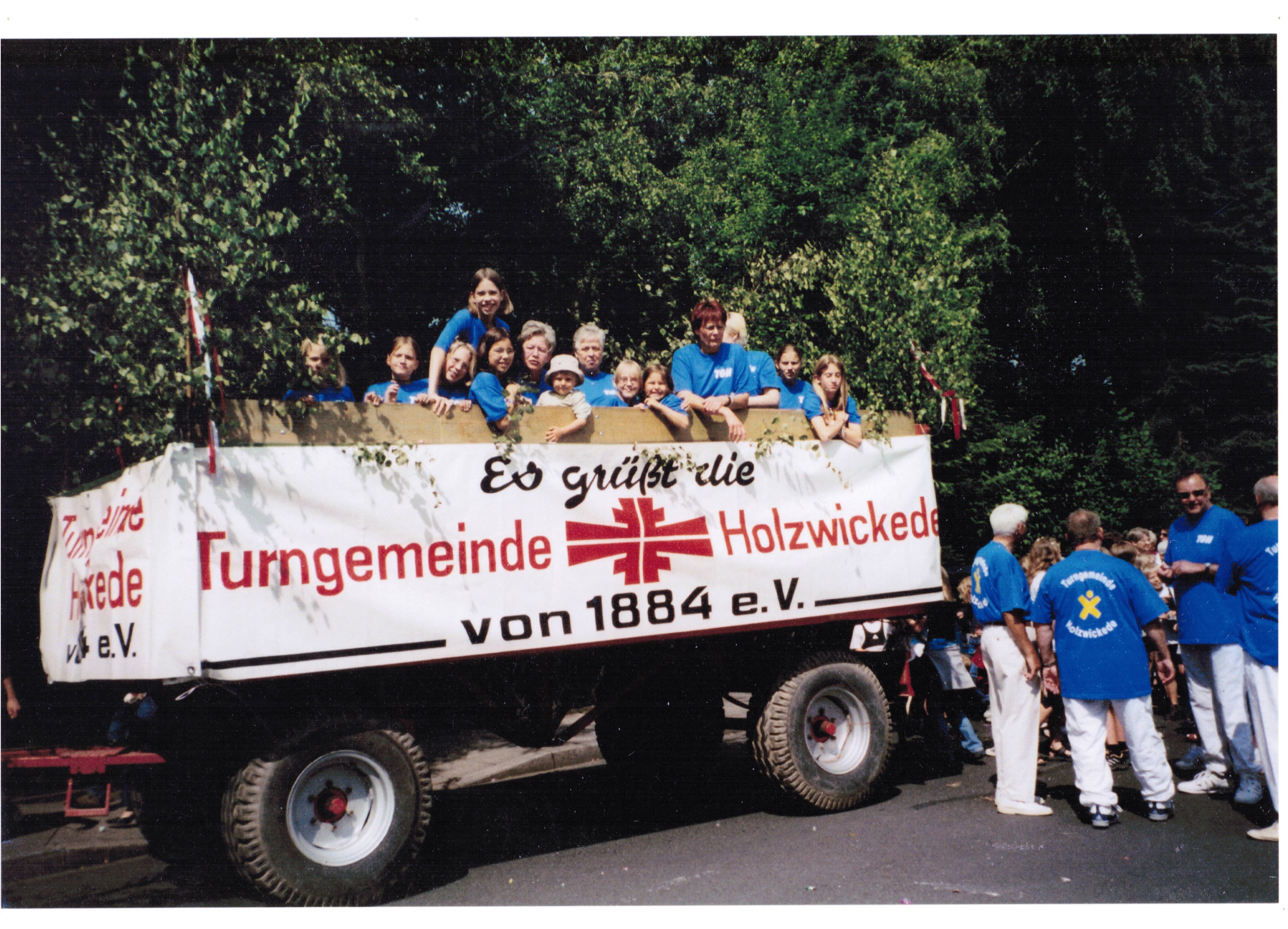 Impressionen aus den Abteilungen
