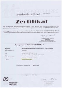 Behinderten-Sportverband NRW