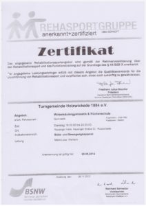 Behinderten-Sportverband NRW