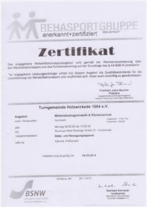 Behinderten-Sportverband NRW