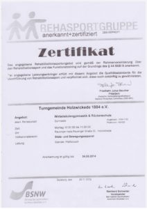 Behinderten-Sportverband NRW