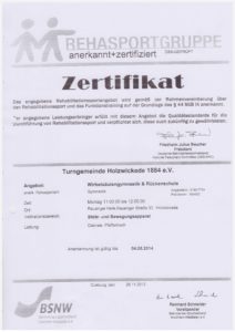 Behinderten-Sportverband NRW