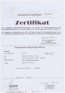 Behinderten-Sportverband NRW