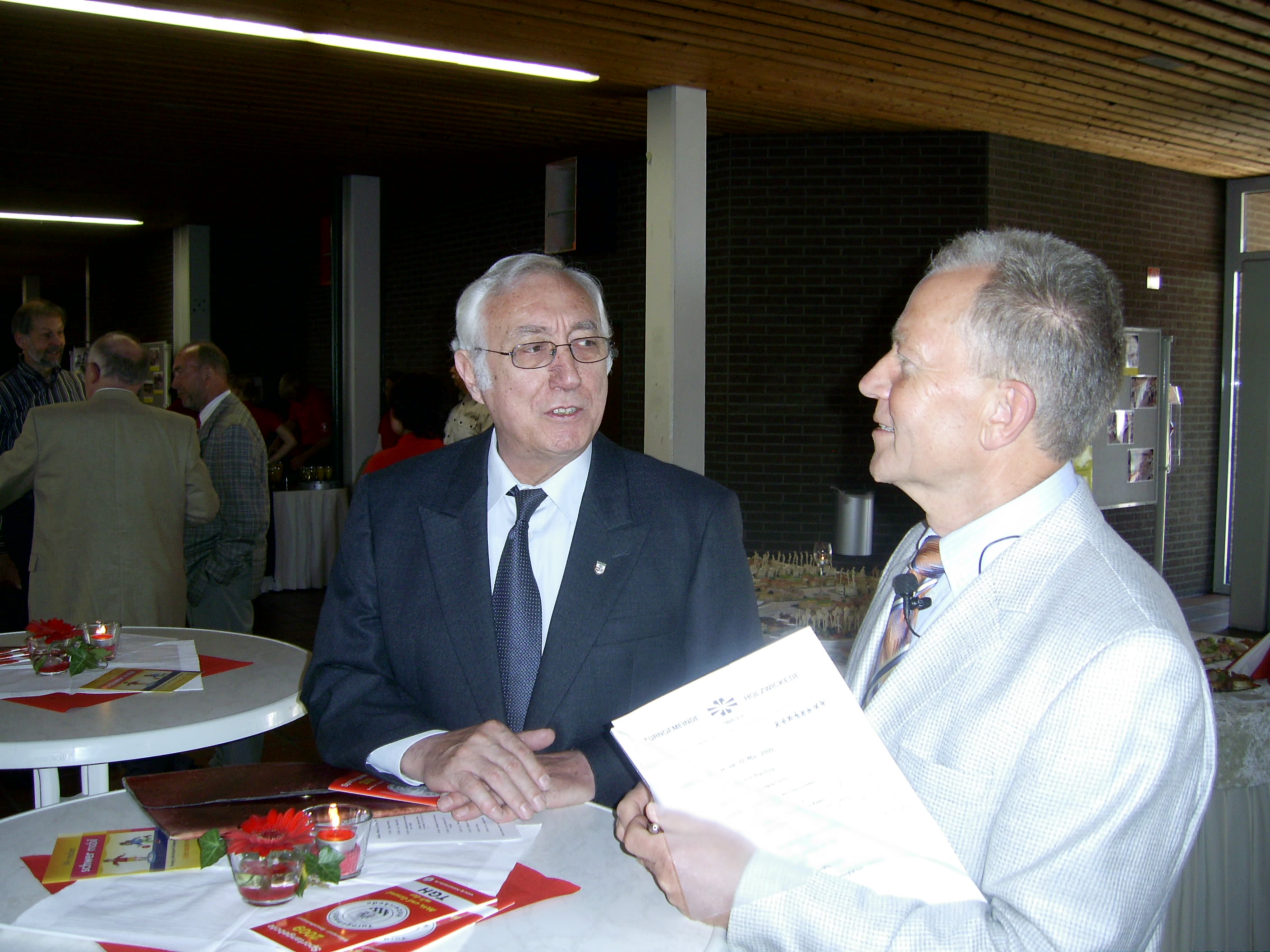 125 Jahre TGH