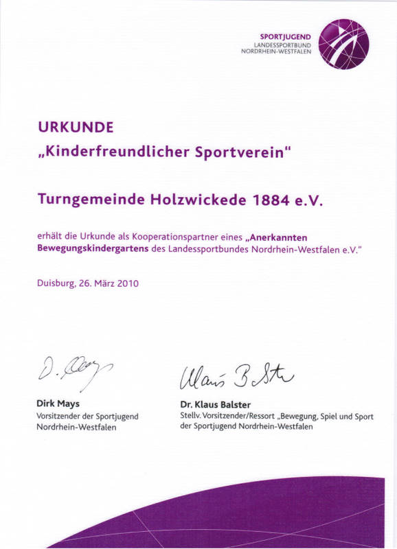 LandesSportBund NRW